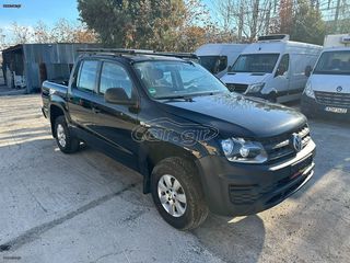 Pickup - Αγροτικό Volkswagen 2018 Amarok 3.0 V6 TDi 163PS 4X4 EURO 6!!!-thumb-2