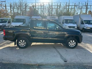 Pickup - Αγροτικό Volkswagen 2018 Amarok 3.0 V6 TDi 163PS 4X4 EURO 6!!!-thumb-3