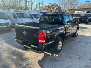 Pickup - Αγροτικό Volkswagen 2018 Amarok 3.0 V6 TDi 163PS 4X4 EURO 6!!!-thumb-4