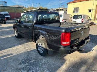 Pickup - Αγροτικό Volkswagen 2018 Amarok 3.0 V6 TDi 163PS 4X4 EURO 6!!!-thumb-6