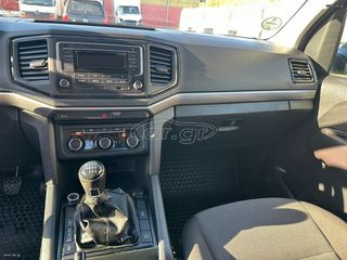 Pickup - Αγροτικό Volkswagen 2018 Amarok 3.0 V6 TDi 163PS 4X4 EURO 6!!!-thumb-13