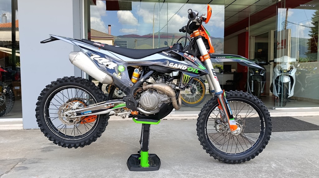 KTM 450 SX-F 2019