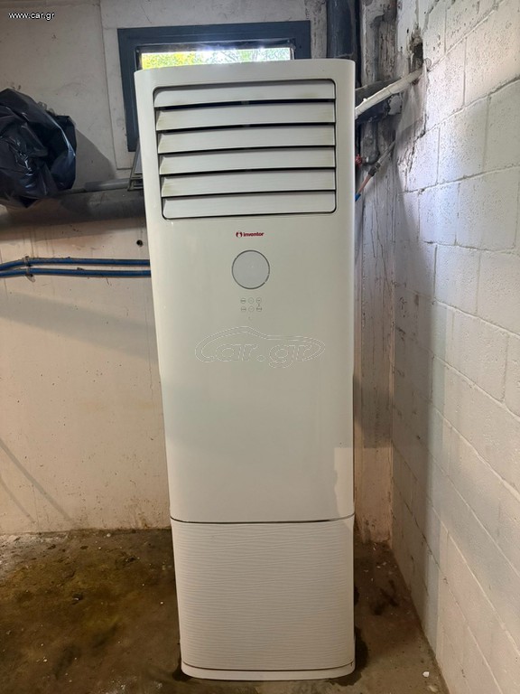 nventor V6FI-60/ V6FΟ-60 Επαγγελματικό Κλιματιστικό Inverter Ντουλάπα 48000 BTU