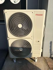 nventor V6FI-60/ V6FΟ-60 Επαγγελματικό Κλιματιστικό Inverter Ντουλάπα 48000 BTU-thumb-1
