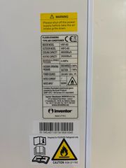 nventor V6FI-60/ V6FΟ-60 Επαγγελματικό Κλιματιστικό Inverter Ντουλάπα 48000 BTU-thumb-2