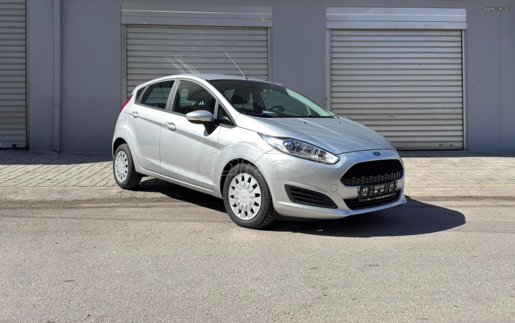 Ford Fiesta 2014 1.6 TDCI TREND
