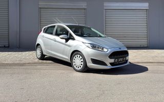Ford Fiesta 2014 1.6 TDCI TREND