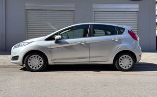 Ford Fiesta 2014 1.6 TDCI TREND-thumb-3