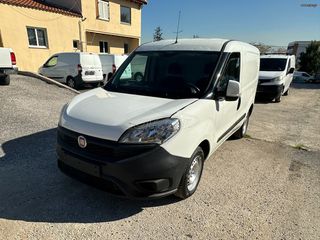 Κλούβα Fiat 2017 Doblo 1.3 MTJ A/C EURO 6!!!