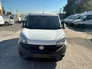 Κλούβα Fiat 2017 Doblo 1.3 MTJ A/C EURO 6!!!-thumb-1