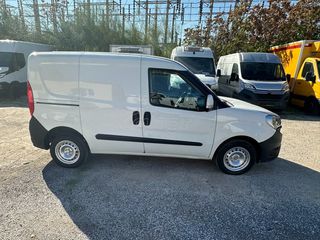Κλούβα Fiat 2017 Doblo 1.3 MTJ A/C EURO 6!!!-thumb-3