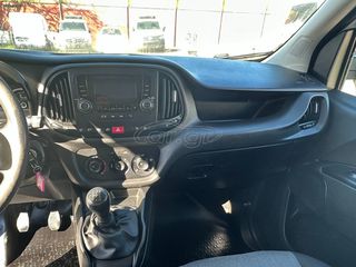 Κλούβα Fiat 2017 Doblo 1.3 MTJ A/C EURO 6!!!-thumb-14