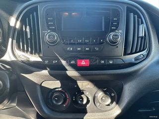 Κλούβα Fiat 2017 Doblo 1.3 MTJ A/C EURO 6!!!-thumb-15