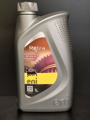 ΛΙΠΑΝΤΙΚΟ ΣΑΣΜΑΝ ENI ROTRA MP 80W-90 1L