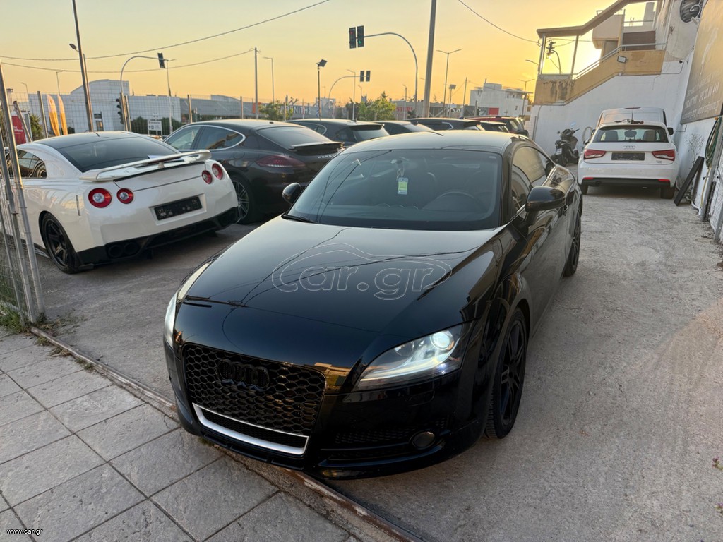 Audi TT 2009