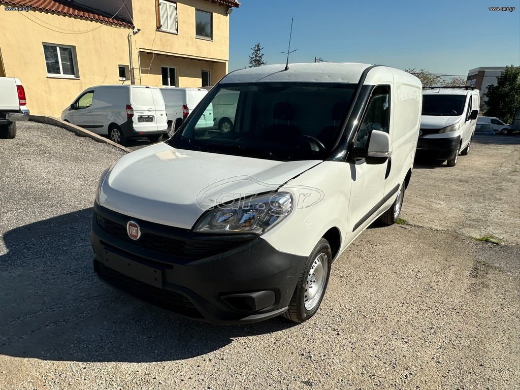 Fiat Doblo 2017 1.3 MTJ A/C EURO 6!!!