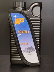 ΛΙΠΑΝΤΙΚΟ ΣΑΣΜΑΝ IP PONTIAX 80W-90 1L