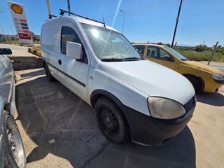 Κλούβα Opel 2008 Combo