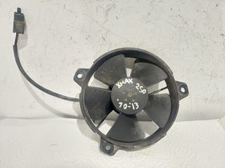 Βεντιλατέρ ψυγείου από YAMAHA XMAX250 2010-13 (37P-E2405-00)