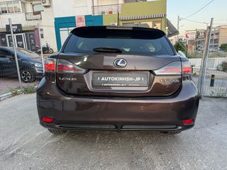 Lexus CT 200h 2011-thumb-6