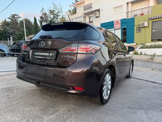 Lexus CT 200h 2011-thumb-7