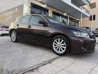Lexus CT 200h 2011-thumb-9