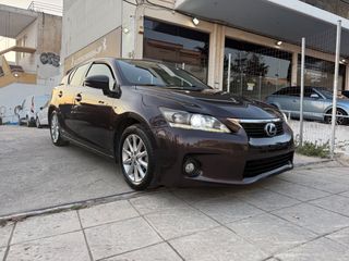 Lexus CT 200h 2011-thumb-10
