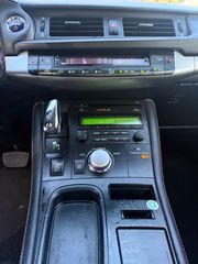 Lexus CT 200h 2011-thumb-14