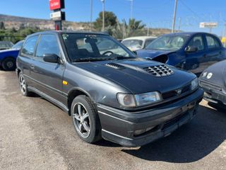 Nissan Sunny 1991 GTi SR 20 Γνήσιο !Πληρωμένα Τέλη 26!