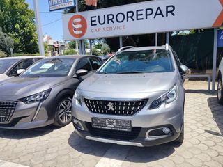 Peugeot 2008 2016 1.2 PURETECH 110 ALLURE PLUS FACELIFT