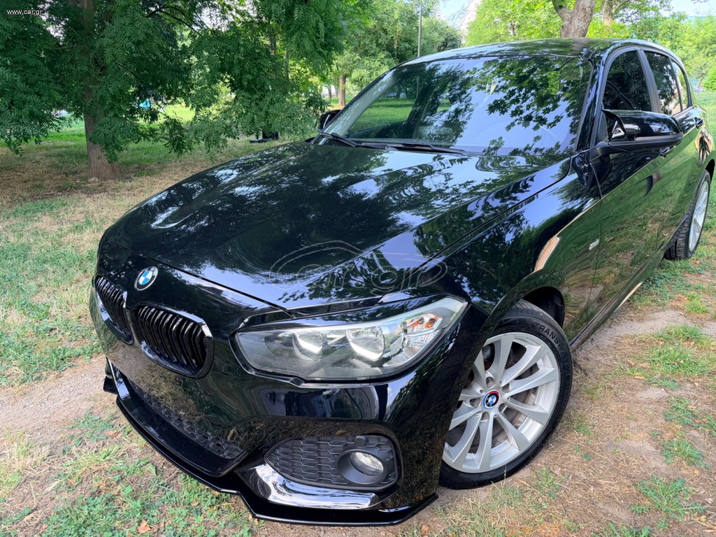 Bmw 116 2016 118 M-PACKET  SPORT