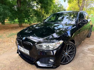Bmw 116 2016 118 M-PACKET  SPORT