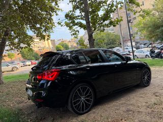 Bmw 116 2016 118 M-PACKET  SPORT-thumb-8