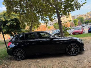 Bmw 116 2016 118 M-PACKET  SPORT-thumb-9