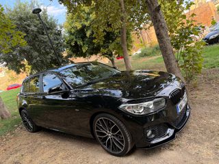 Bmw 116 2016 118 M-PACKET  SPORT-thumb-10
