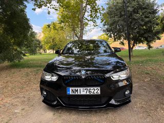 Bmw 116 2016 118 M-PACKET  SPORT-thumb-13