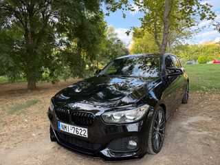 Bmw 116 2016 118 M-PACKET  SPORT-thumb-14