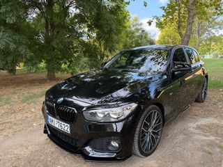 Bmw 116 2016 118 M-PACKET  SPORT-thumb-15