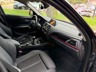 Bmw 116 2016 118 M-PACKET  SPORT-thumb-18