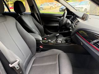 Bmw 116 2016 118 M-PACKET  SPORT-thumb-19