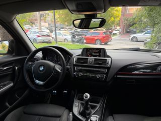 Bmw 116 2016 118 M-PACKET  SPORT-thumb-22