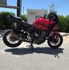 Yamaha Tracer 9 2024