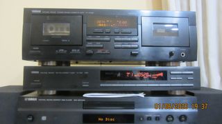 SET HI - FI YAMAHA-thumb-1