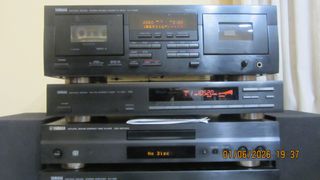 SET HI - FI YAMAHA-thumb-2