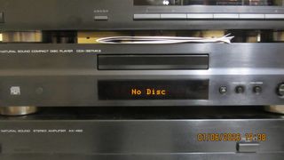 SET HI - FI YAMAHA-thumb-3