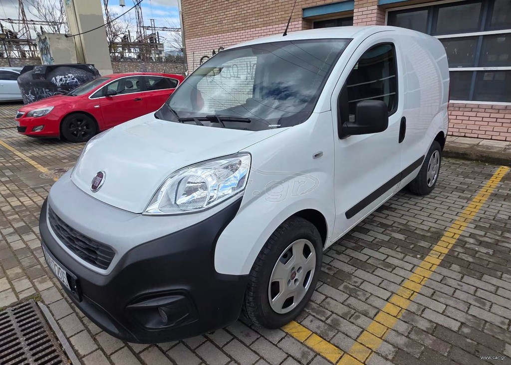 Fiat Fiorino 2021 MULTIJET 1300 TURBO DIESEL ΕΛΛΗΝΙΚΟ ΕΠΑΓΓΕΛΜΑΤΙΚΟ
