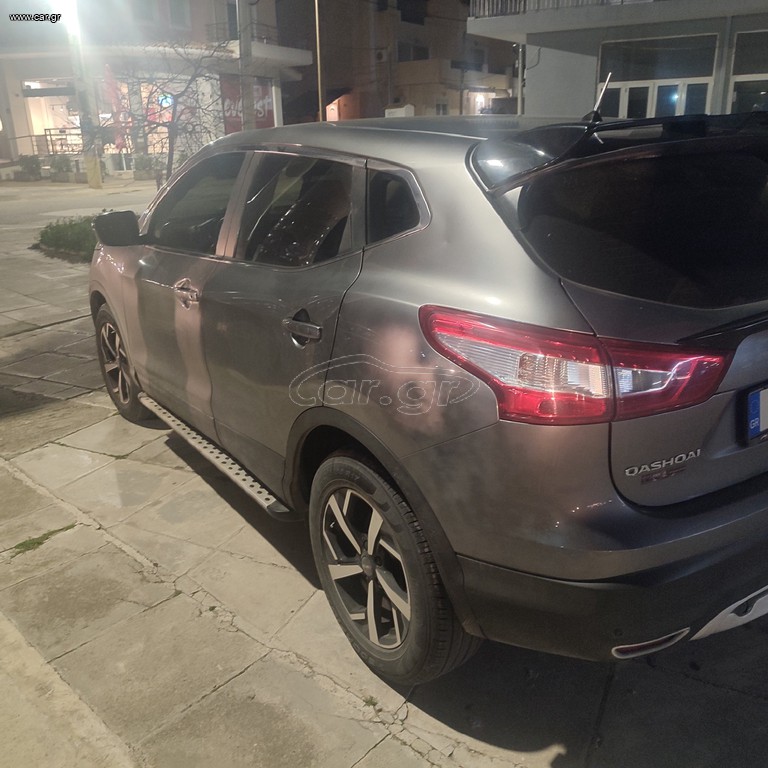 Nissan Qashqai 2017