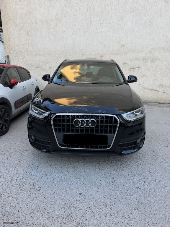 Audi Q3 2014 TFSI S line S tronic