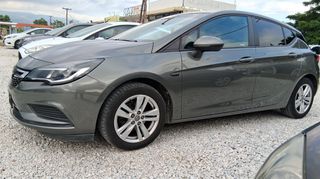Opel Astra 2017 1.6CDI ΜΗΔΕΝΙΚΑ ΤΕΛΗ ΚΥΚΛΟΦΟΡΙΑΣ FULL EXTRA-thumb-2