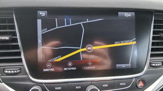 Opel Astra 2017 1.6CDI ΜΗΔΕΝΙΚΑ ΤΕΛΗ ΚΥΚΛΟΦΟΡΙΑΣ FULL EXTRA-thumb-31
